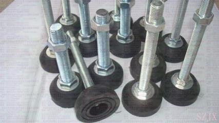 专业解析 机床脚垫设备重型减震脚杯的应用与选型指南